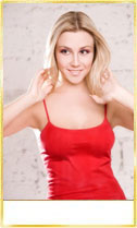 Russian woman Lusine