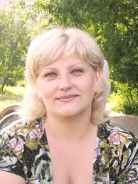 Russian woman Svetlana