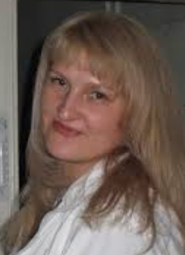 Russian woman Zuzanna